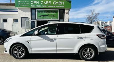 Ford S-MAX Gebrauchtwagen