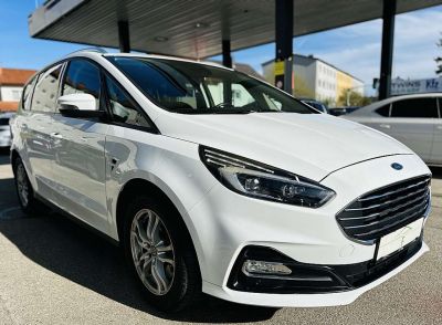 Ford S-MAX Gebrauchtwagen