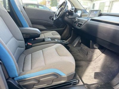 BMW i3 Gebrauchtwagen