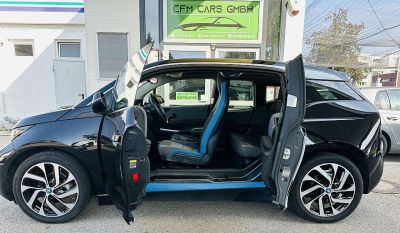 BMW i3 Gebrauchtwagen