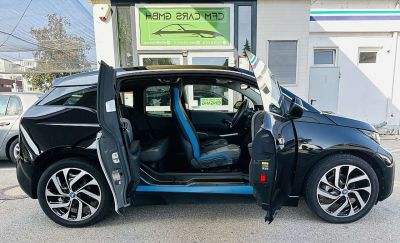 BMW i3 Gebrauchtwagen