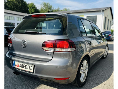 VW Golf Gebrauchtwagen