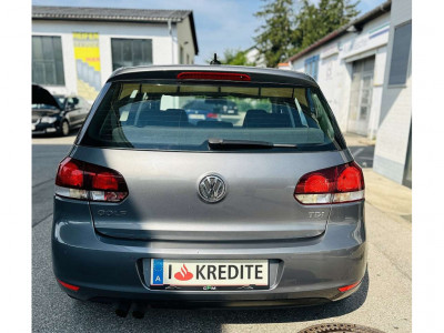 VW Golf Gebrauchtwagen