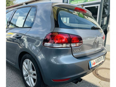 VW Golf Gebrauchtwagen