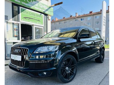 Audi Q7 Gebrauchtwagen