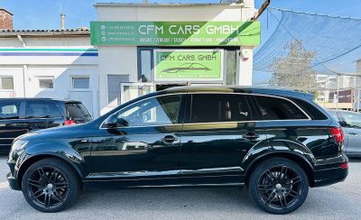 Audi Q7 Gebrauchtwagen