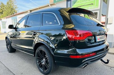 Audi Q7 Gebrauchtwagen