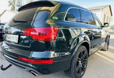 Audi Q7 Gebrauchtwagen