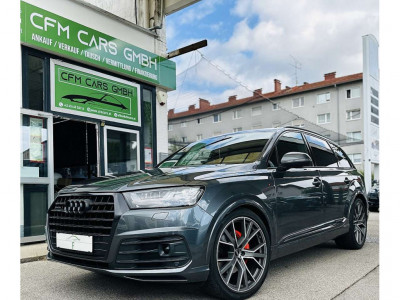 Audi Q7 Gebrauchtwagen