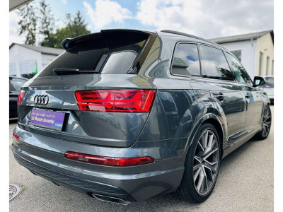 Audi Q7 Gebrauchtwagen