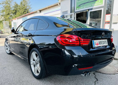 BMW 4er Gebrauchtwagen