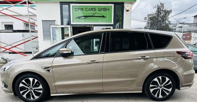 Ford S-MAX Gebrauchtwagen