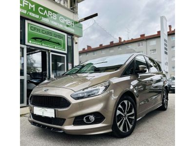 Ford S-MAX Gebrauchtwagen