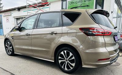 Ford S-MAX Gebrauchtwagen