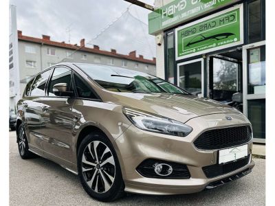 Ford S-MAX Gebrauchtwagen