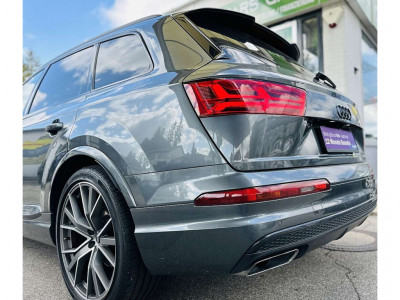 Audi Q7 Gebrauchtwagen