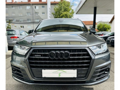 Audi Q7 Gebrauchtwagen