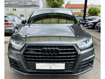 Audi Q7 Gebrauchtwagen