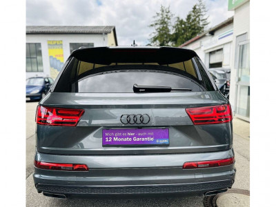 Audi Q7 Gebrauchtwagen