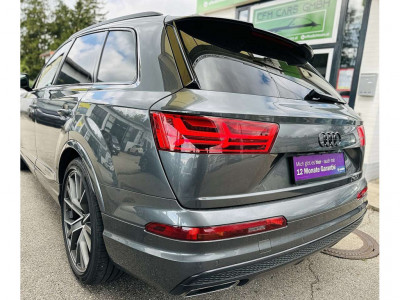 Audi Q7 Gebrauchtwagen