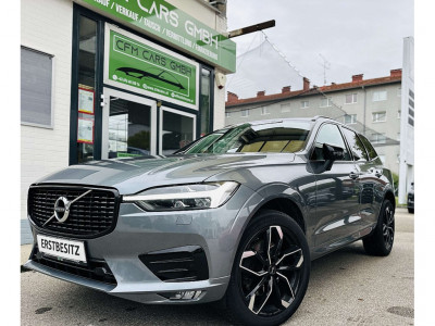 Volvo XC60 Gebrauchtwagen