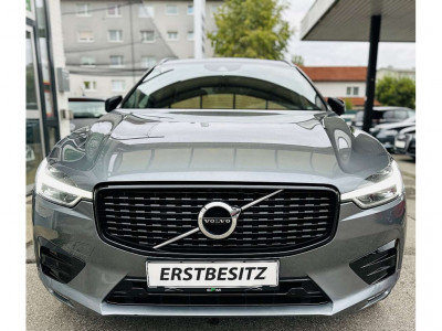 Volvo XC60 Gebrauchtwagen