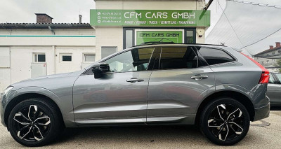 Volvo XC60 Gebrauchtwagen