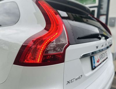 Volvo XC60 Gebrauchtwagen