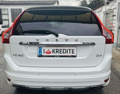 Volvo XC60 Gebrauchtwagen