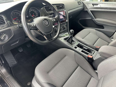 VW Golf Gebrauchtwagen