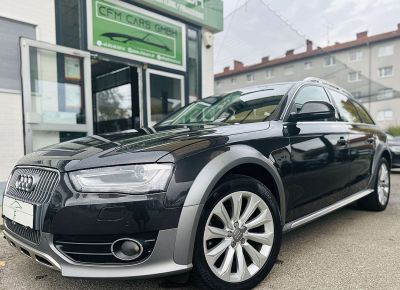 Audi A4 Allroad Gebrauchtwagen