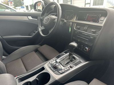 Audi A4 Allroad Gebrauchtwagen