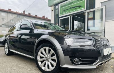 Audi A4 Allroad Gebrauchtwagen