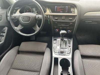 Audi A4 Allroad Gebrauchtwagen