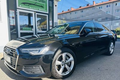 Audi A6 Gebrauchtwagen