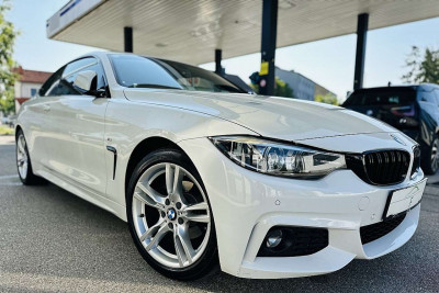 BMW 4er Gebrauchtwagen