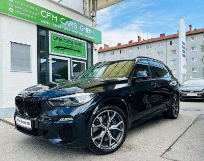 BMW X5 Gebrauchtwagen