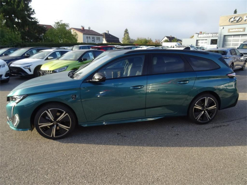 Peugeot 308 SW PureTech 130 S&S EAT8 GT