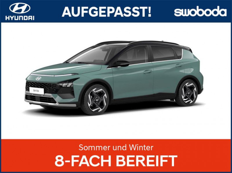 Hyundai Bayon Vorführwagen