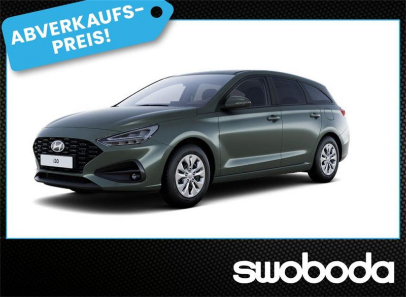 Hyundai i30 Vorführwagen