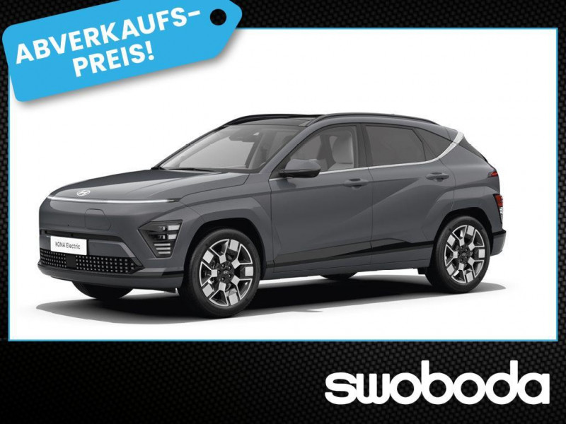 Hyundai Kona Vorführwagen