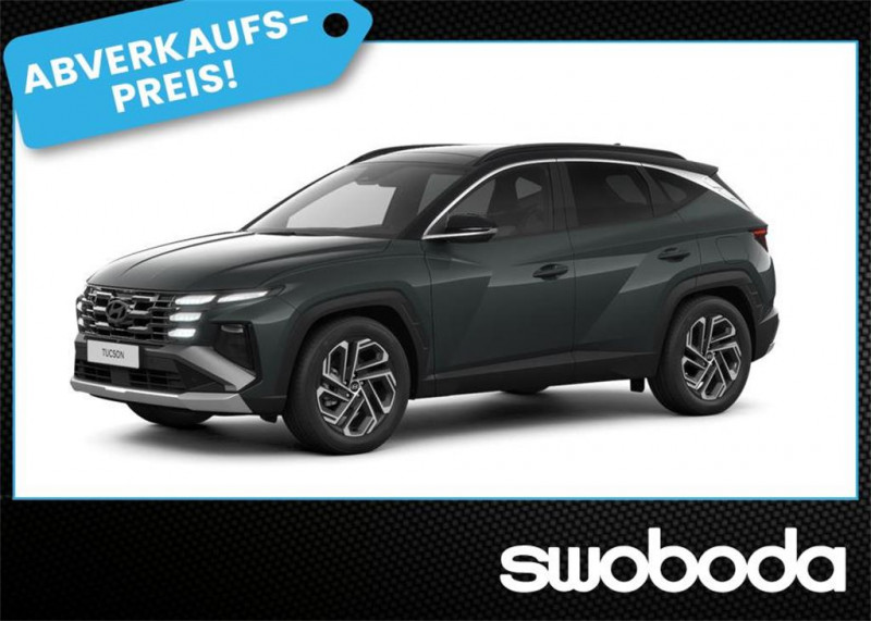 Hyundai Tucson Vorführwagen