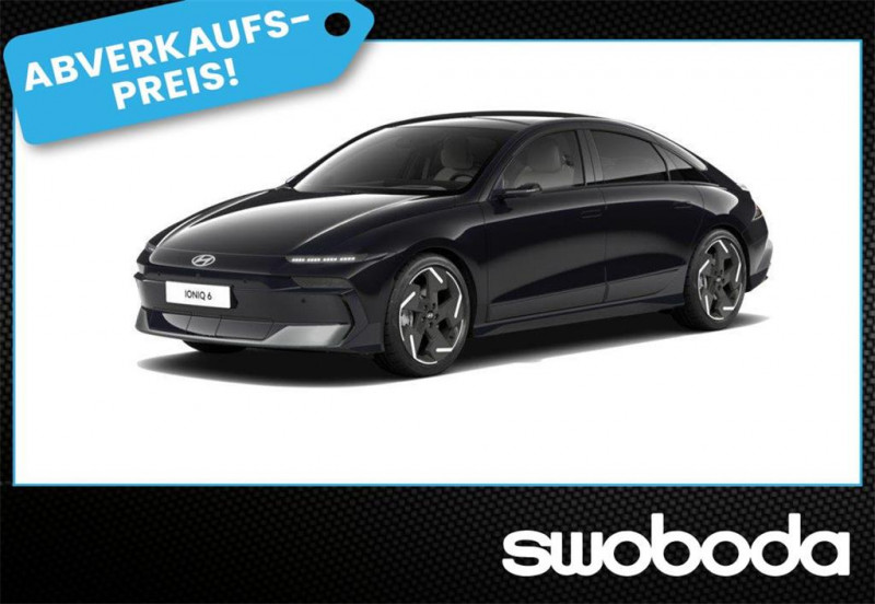 Hyundai Ioniq 6 Vorführwagen