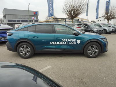 Peugeot 408 Vorführwagen