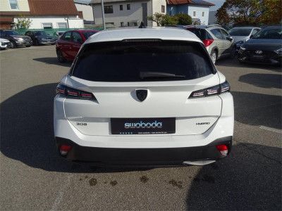 Peugeot 308 Gebrauchtwagen