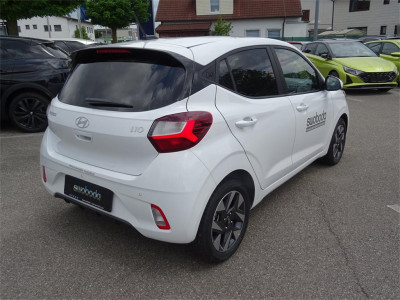 Hyundai i10 Vorführwagen