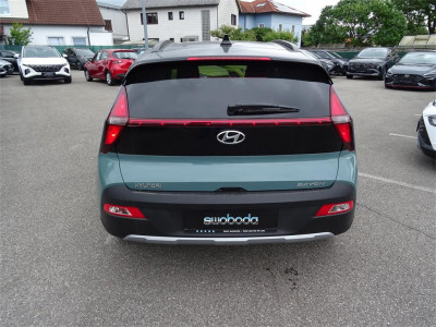 Hyundai Bayon Vorführwagen