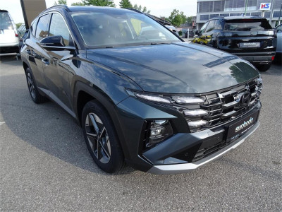 Hyundai Tucson Neuwagen