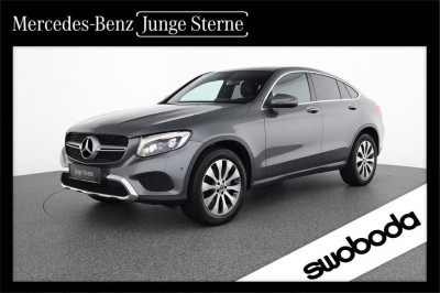 Mercedes-Benz GLC Gebrauchtwagen