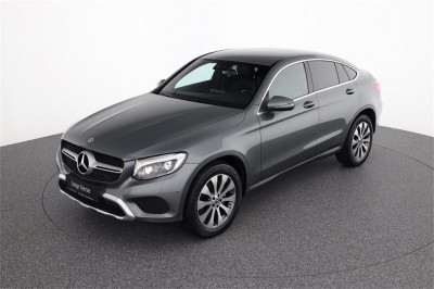 Mercedes-Benz GLC Gebrauchtwagen